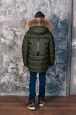 Куртка для мальчика GnK ЗС-834 превью фото